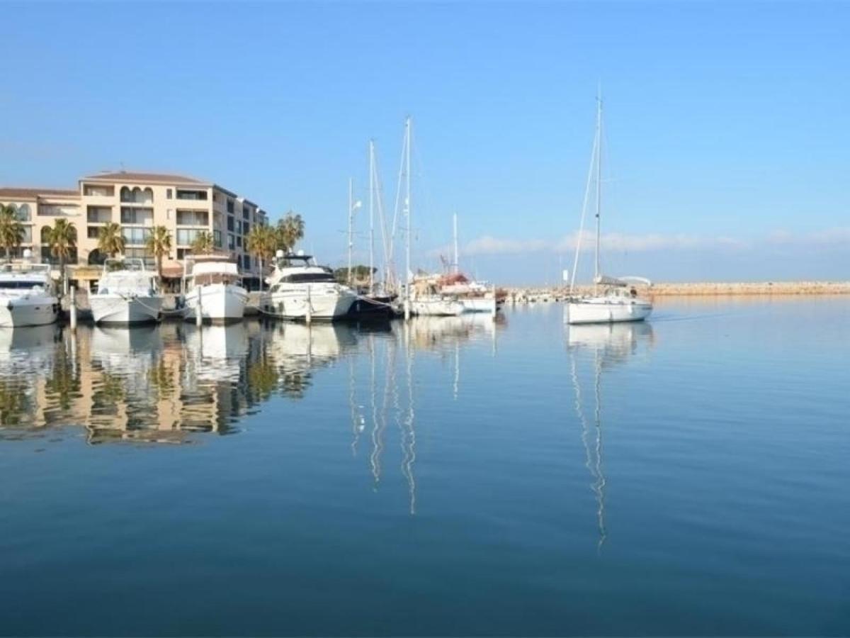 Appartement Argeles-Sur-Mer, 2 Pieces, 4 Personnes - Fr-1-225-52 Екстер'єр фото